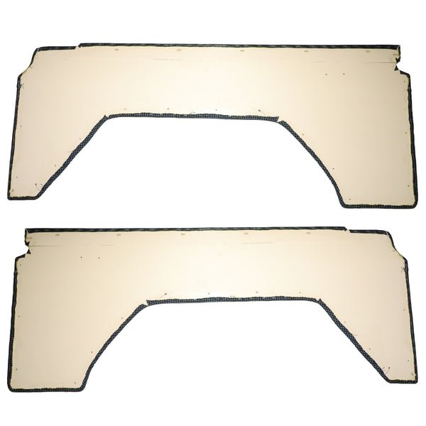 1966-76 Bronco Rear Panel Set