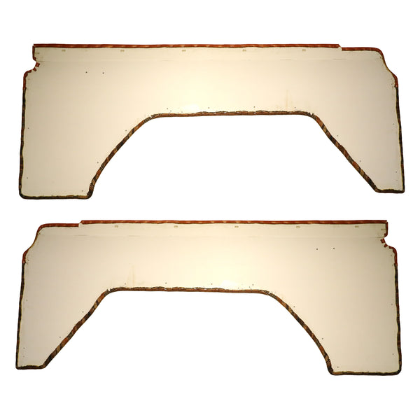 1966-76 Bronco Rear Panel Set