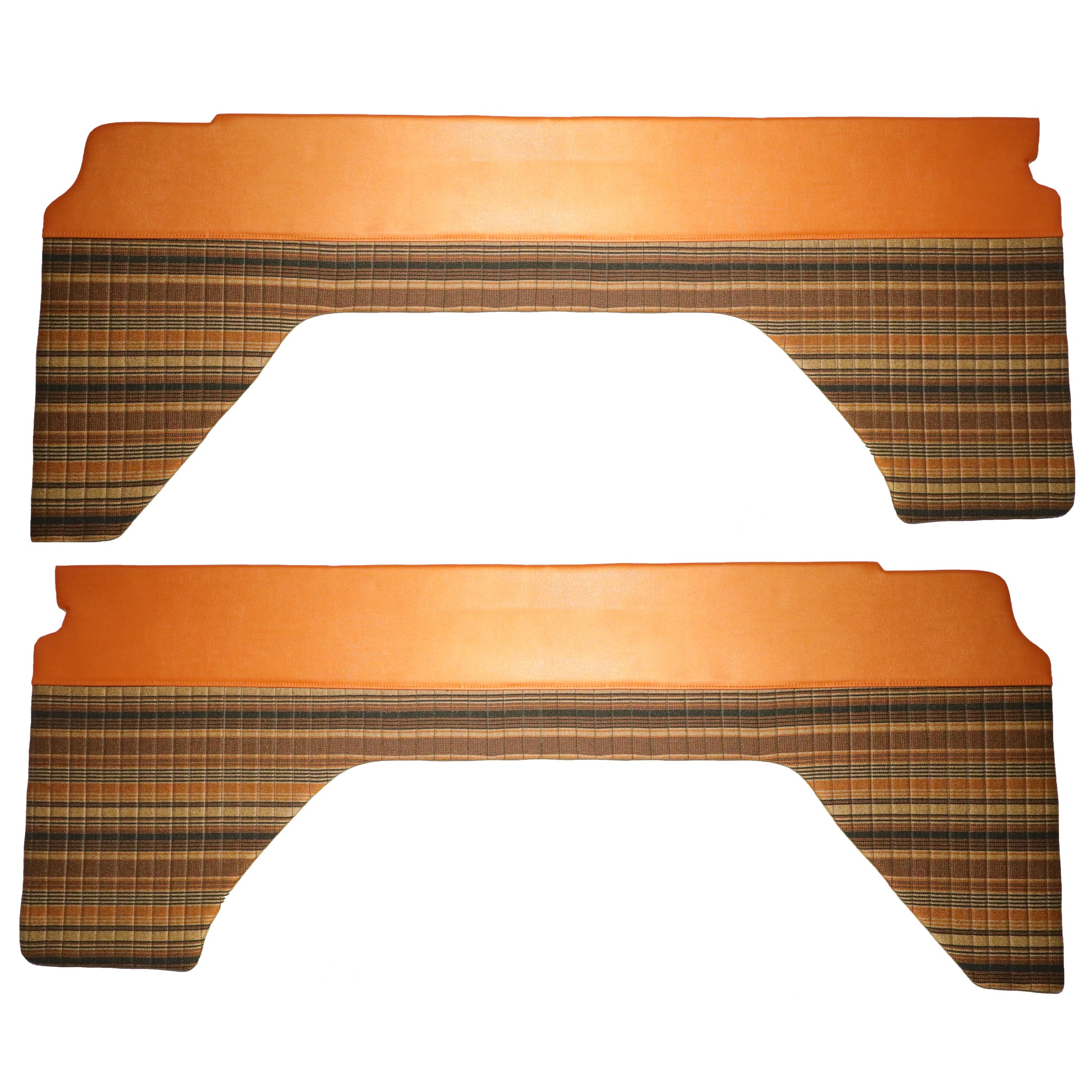 1966-76 Bronco Rear Panel Set – Freewheelin Co.