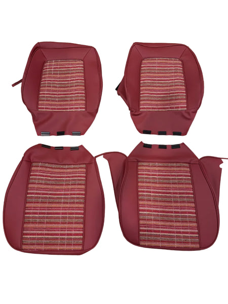 1978-79 Bronco Bucket Seat Covers