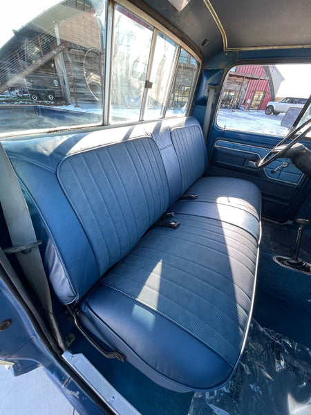 1973-79 Ford F Series Bench Seat Cover