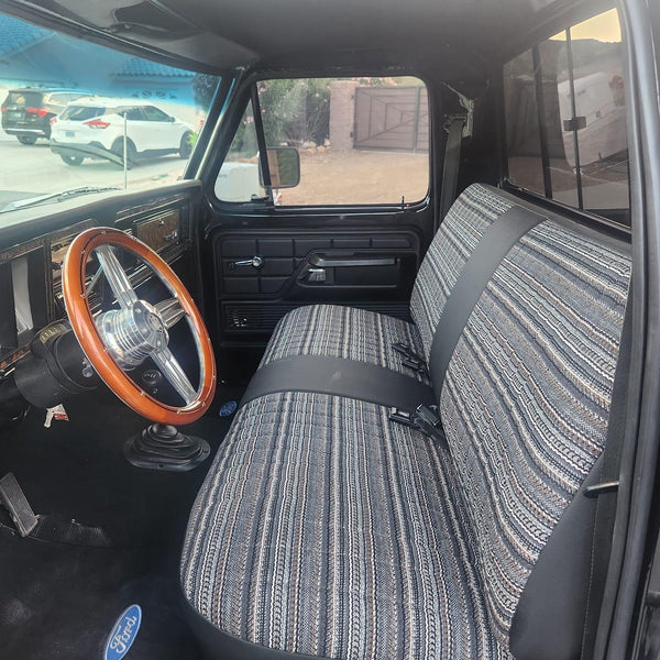 1973-79 Ford F Series Bench Seat Cover