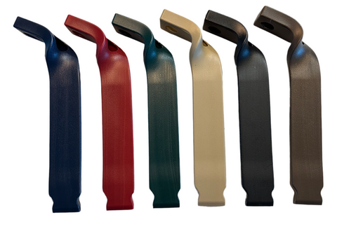 1978 1979 Front set seat belt covers