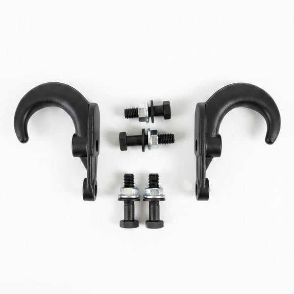 1978 - 1979 Ford Bronco Tow Hooks, 1973 - 1979 F-series Trucks (SET)