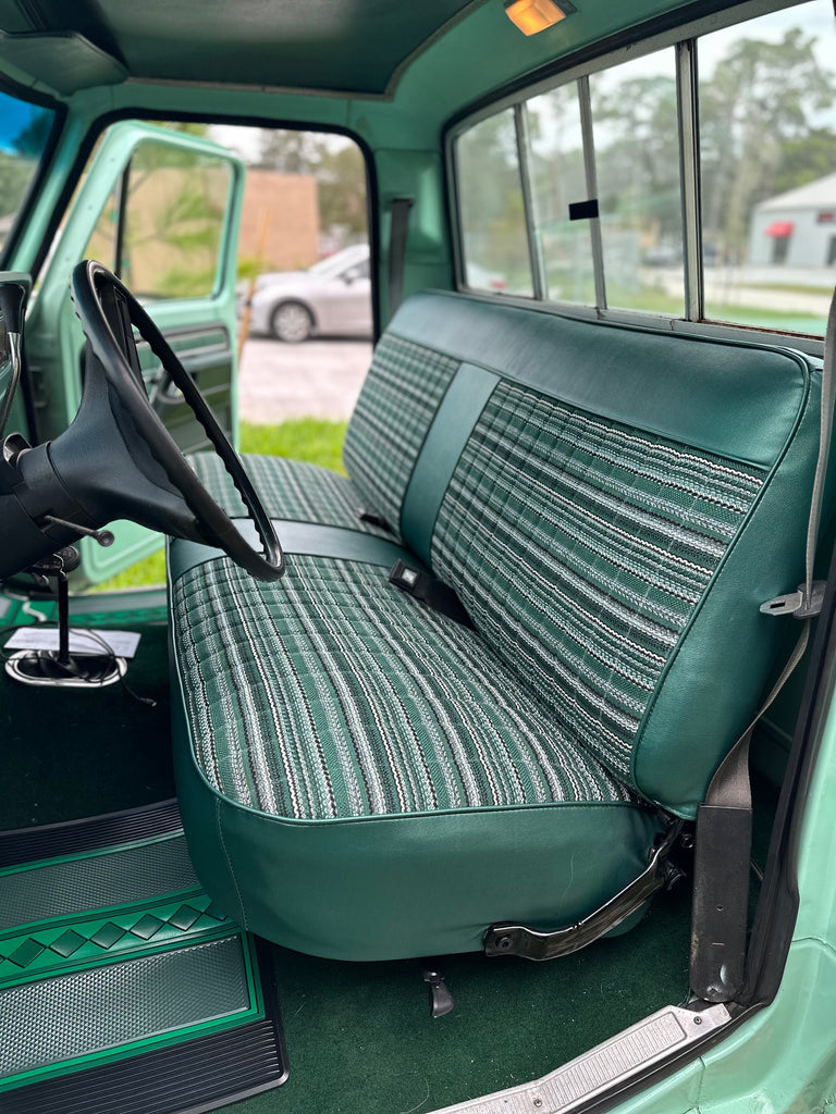 Ford f100 seat cover deals