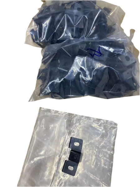 Support Brackets for Topper Bolt Covers