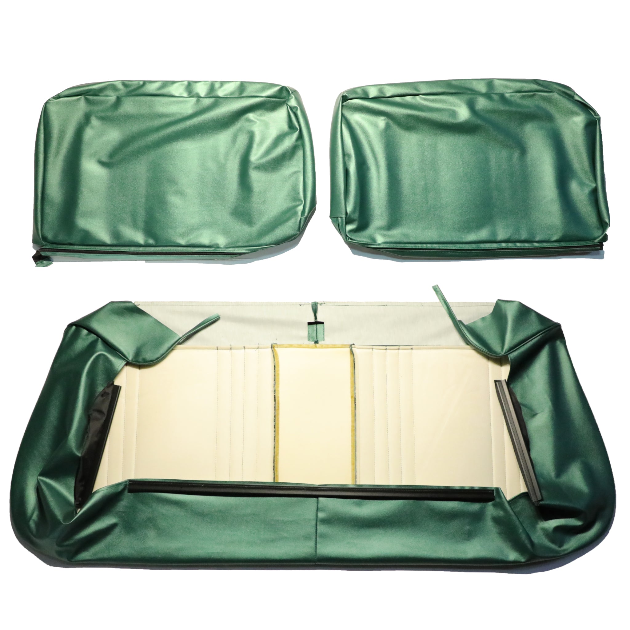 F100-metallic-green-bench-