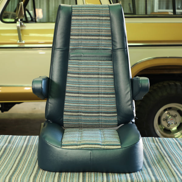 Fully Assembled Captain Seat Set 1978-79 Bronco