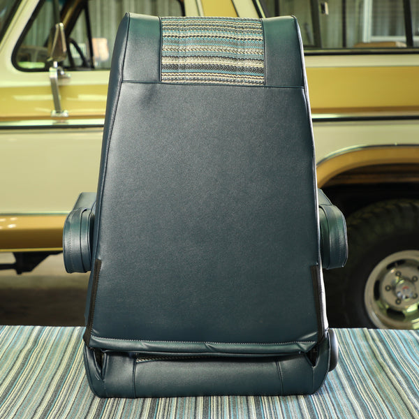 Fully Assembled Captain Seat Set 1978-79 Bronco