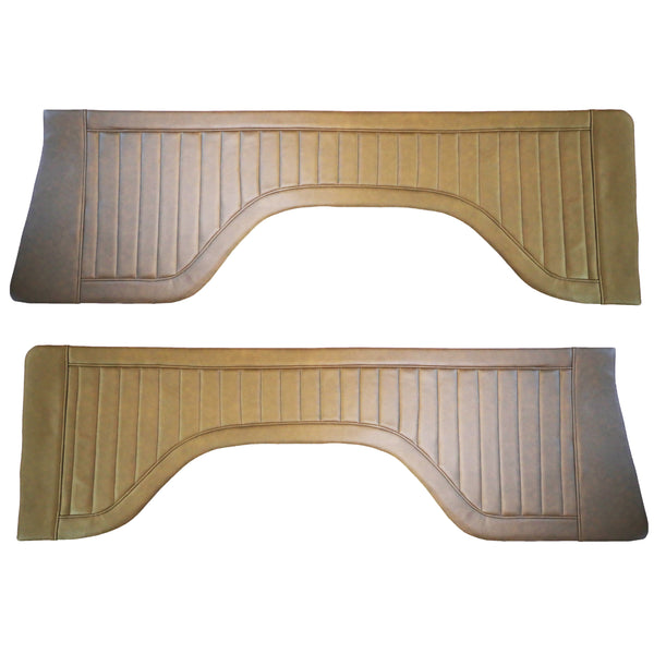 1978-79 Bronco Rear Panel Set