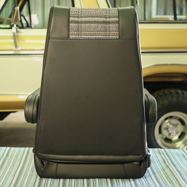 Fully Assembled Captain Seat Set 1978-79 Bronco