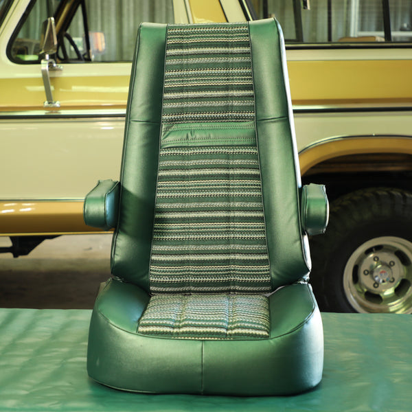 Fully Assembled Captain Seat Set 1978-79 Bronco