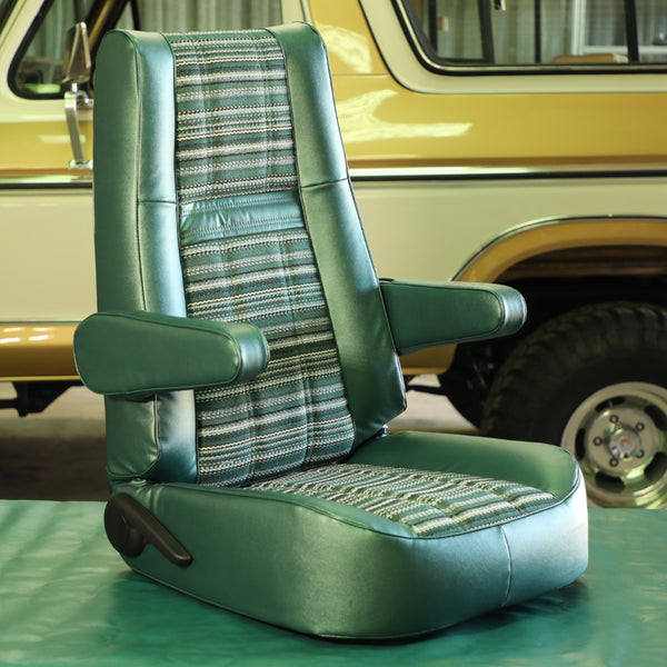 Fully Assembled Captain Seat Set 1978-79 Bronco