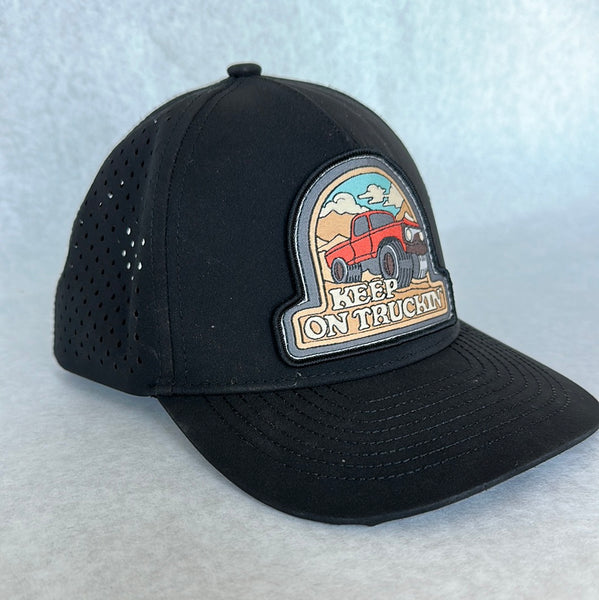 TRUCKN Kid Hat