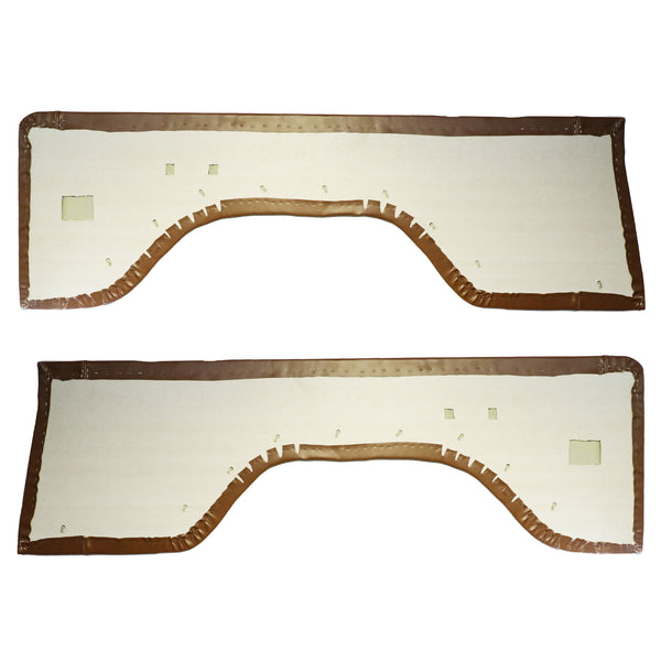 1978-79 Bronco Rear Panel Set (All Vinyl)