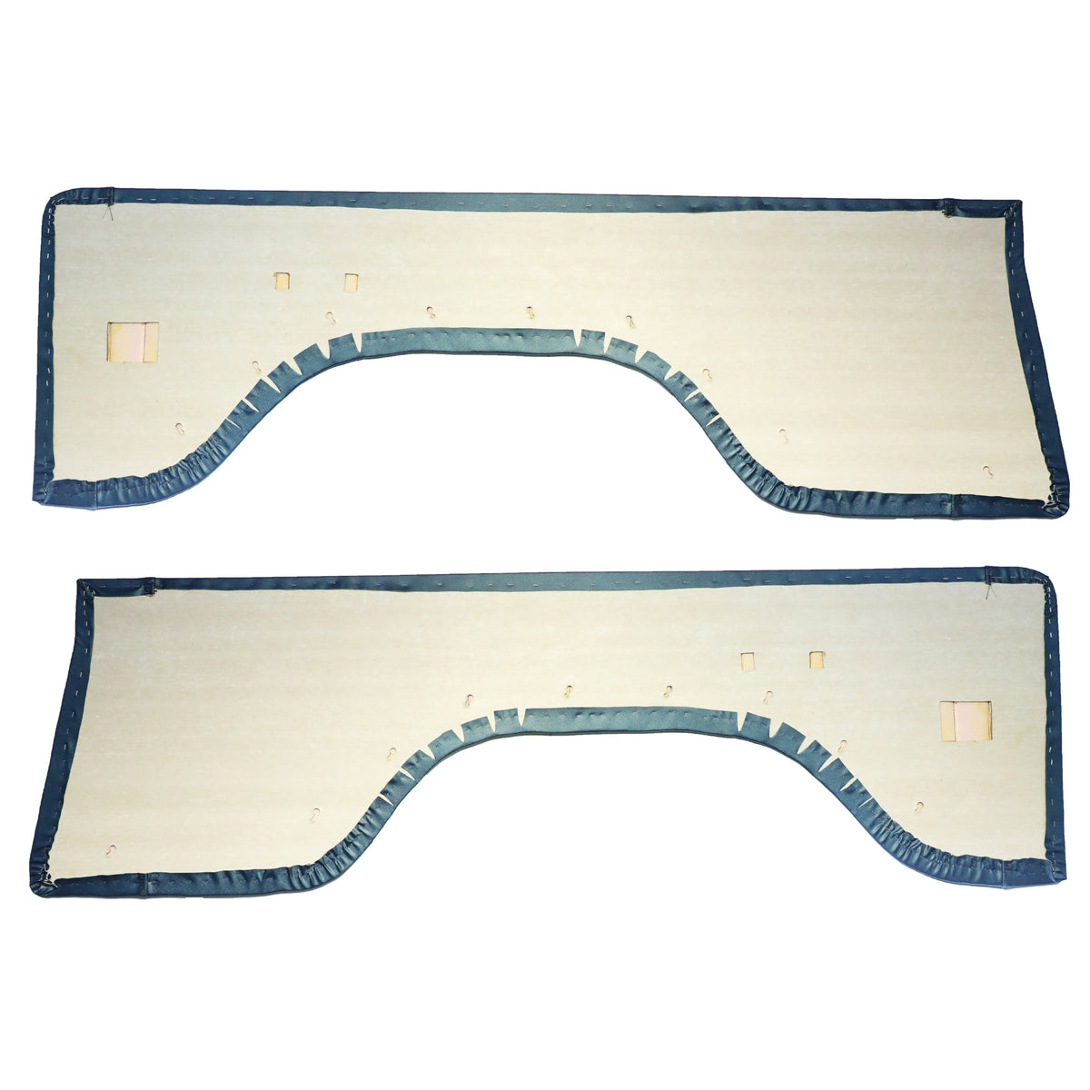 1978-79 Bronco Rear Panel Set – Freewheelin Co.