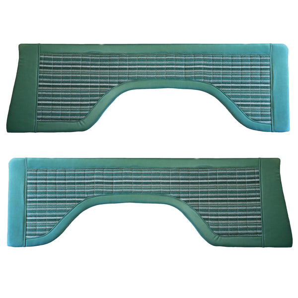 1978-79 Bronco Rear Panel Set