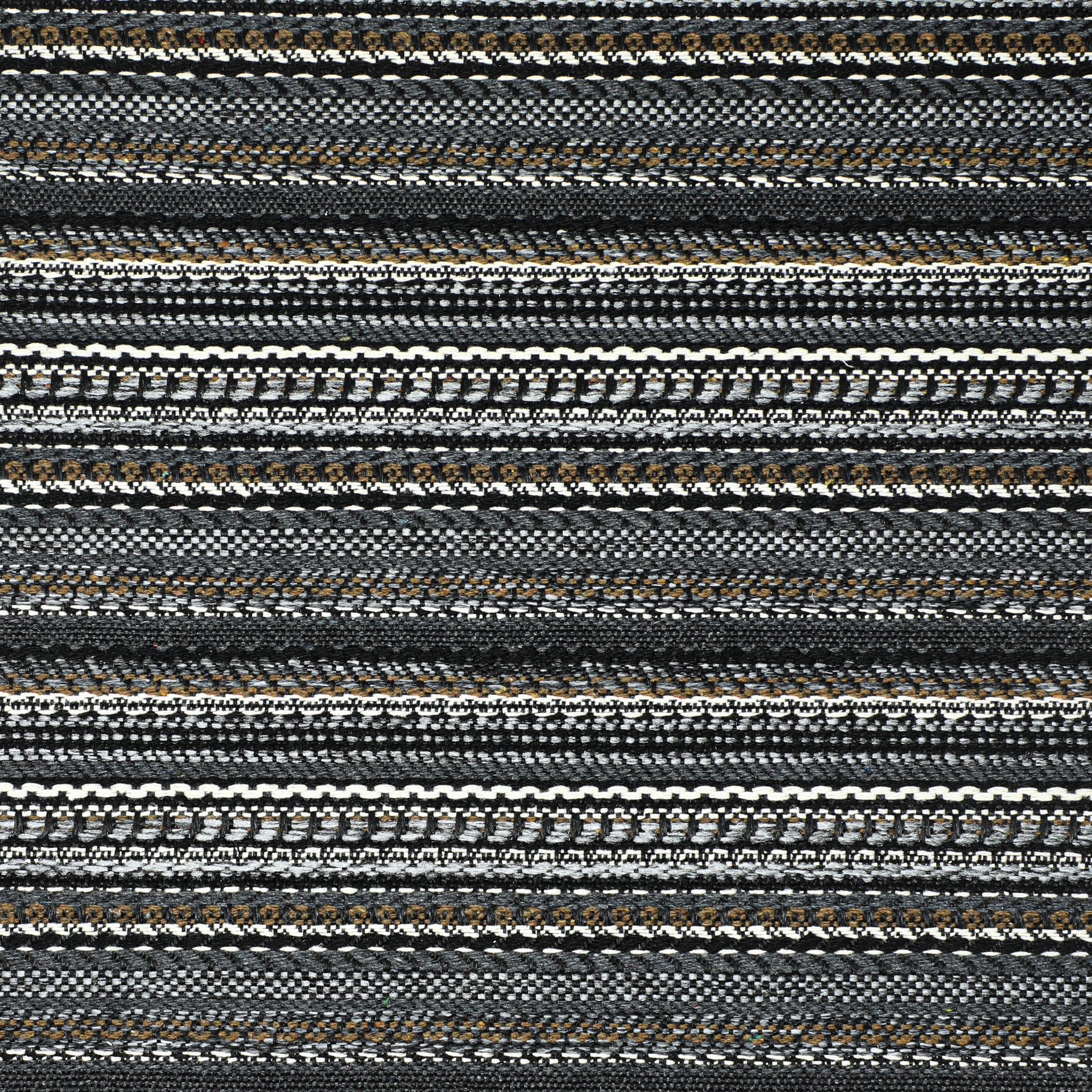 Retro Black Fabric