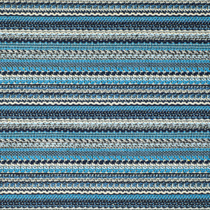Retro Blue Fabric