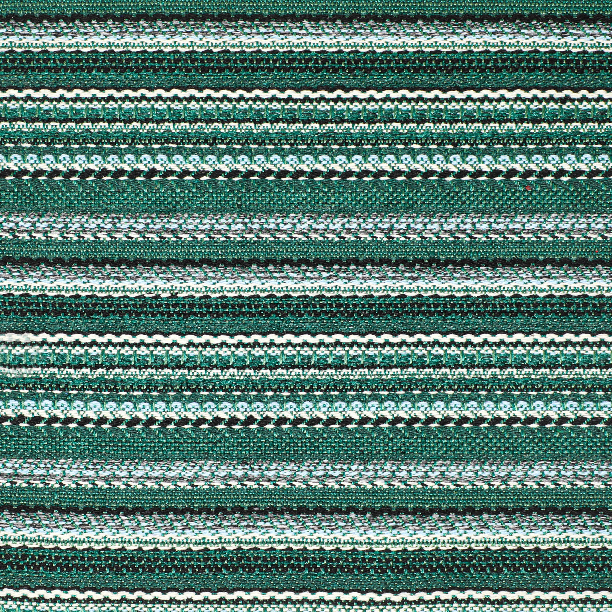 Retro Green Fabric