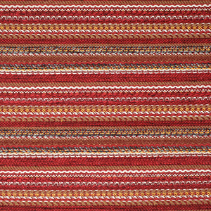Retro Red Fabric